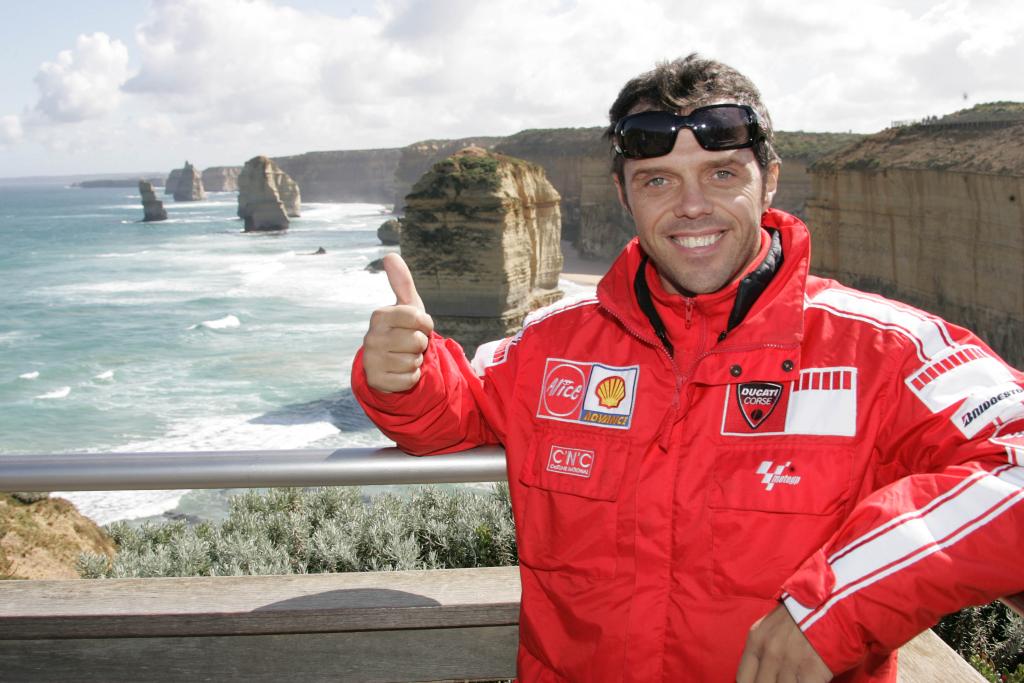 MotoGP Riders Ready To Go For Australian Grand Prix