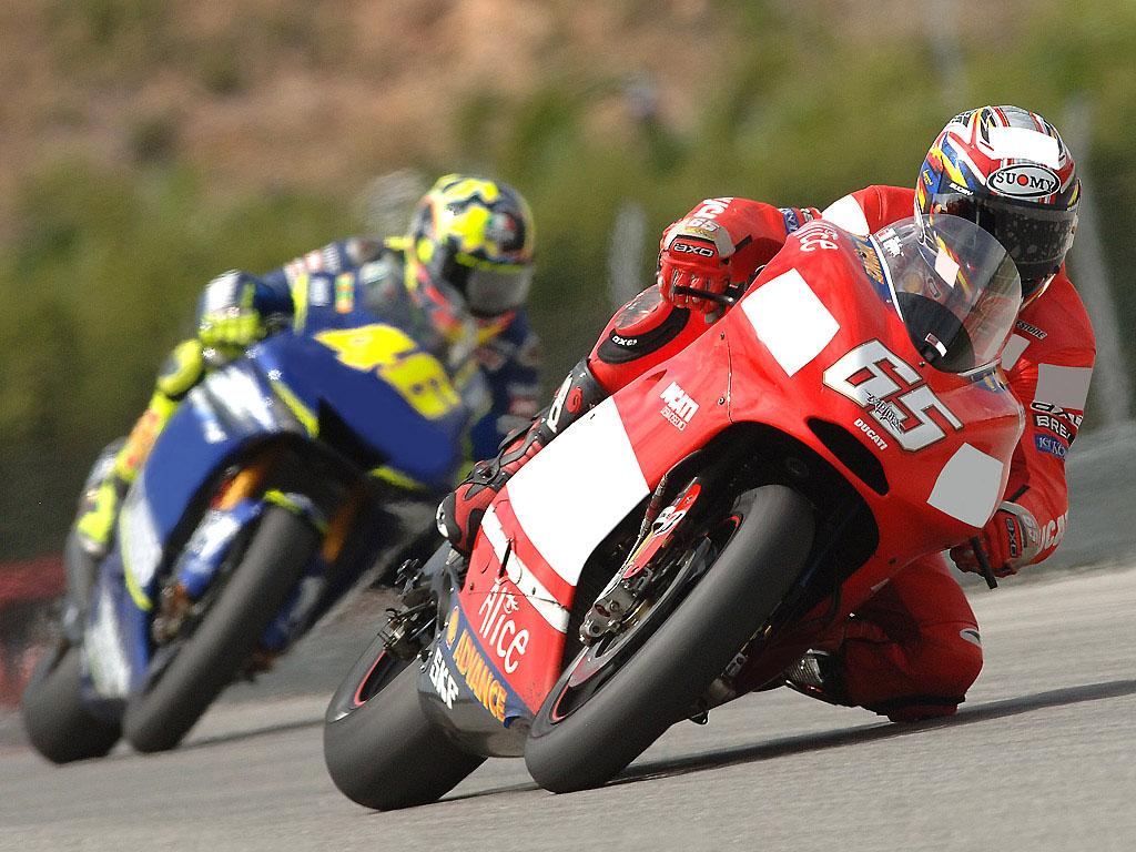 Ex Capirossi Desmosedici To Be Auctioned At Laguna Seca