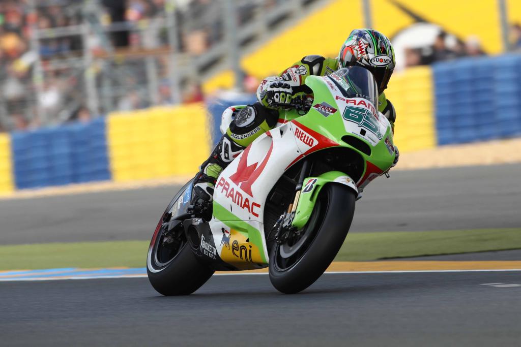 Capirossi Will Ride At Sachsenring, Hopes To Be Fully Fit At Mazda Raceway Laguna Seca