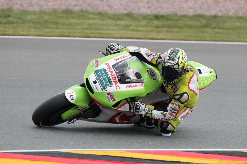 Capirossi: The Desmosedici Is Mine, And Seeing Another Rider On It Bothered Me A Lot