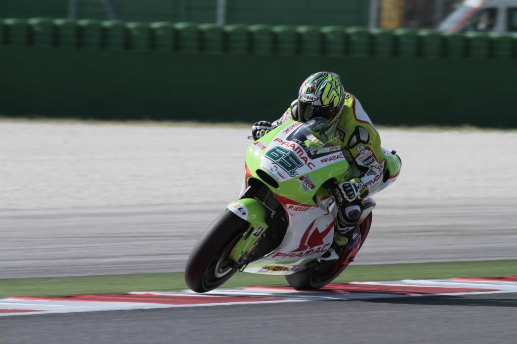 Soon-To-Retire Capirossi Gets To Learn A New Racetrack
