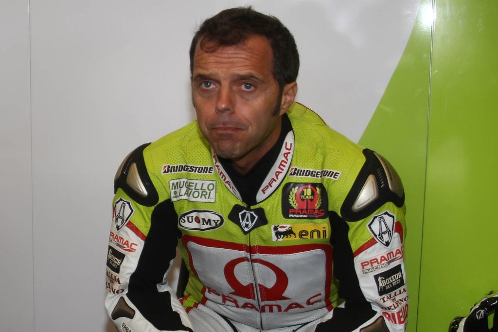 Capirossi Will Miss Japanese Grand Prix Due To Shoulder Injury