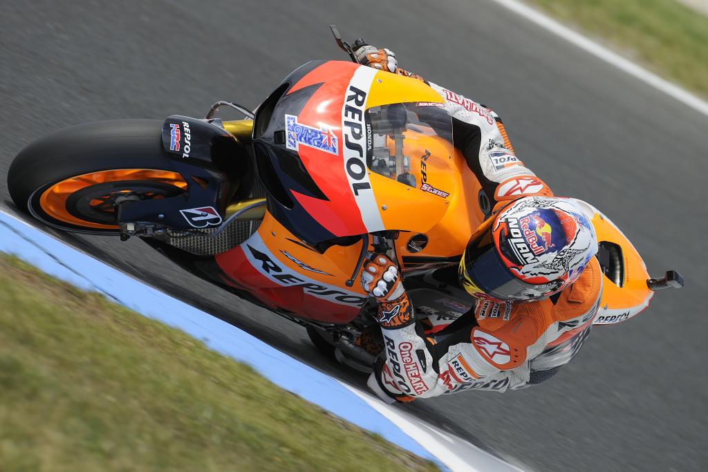 Repsol Honda Team Aiming To Secure MotoGP Manufacturers' Championship At Valencia