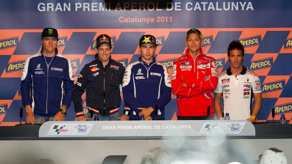 Lorenzo On Catalunya: This Should Be A Better Track For Me