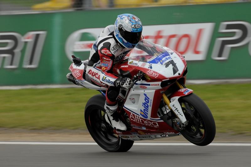 Updated: Checa Wins World Superbike Superpole At Nurburgring