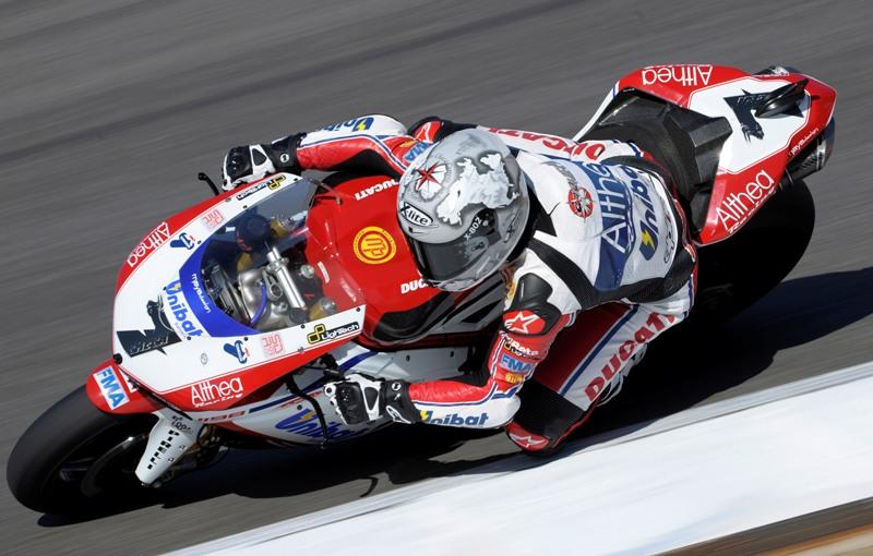 Giugliano Will Join Checa On Althea Racing World Superbike Team In 2012