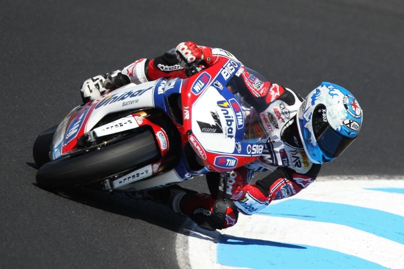 Miller Motorsports Park Presents: Five Questions With...Superbike World Champion Carlos Checa