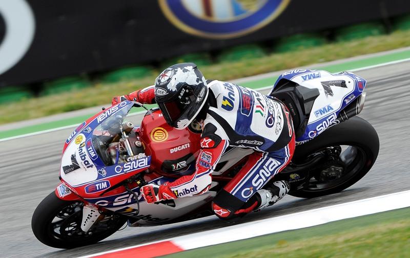 Updated: Checa On Provisional World Superbike Pole Position At Misano