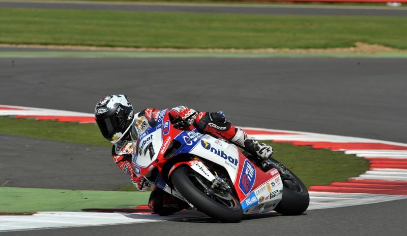 Sykes Leads Provisional World Superbike Qualifying At Silverstone (Updated)