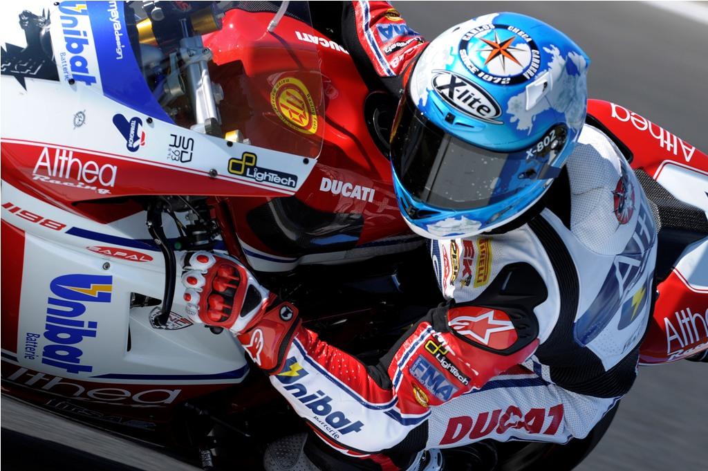 Updated: Checa Wins World Superbike Superpole At Phillip Island