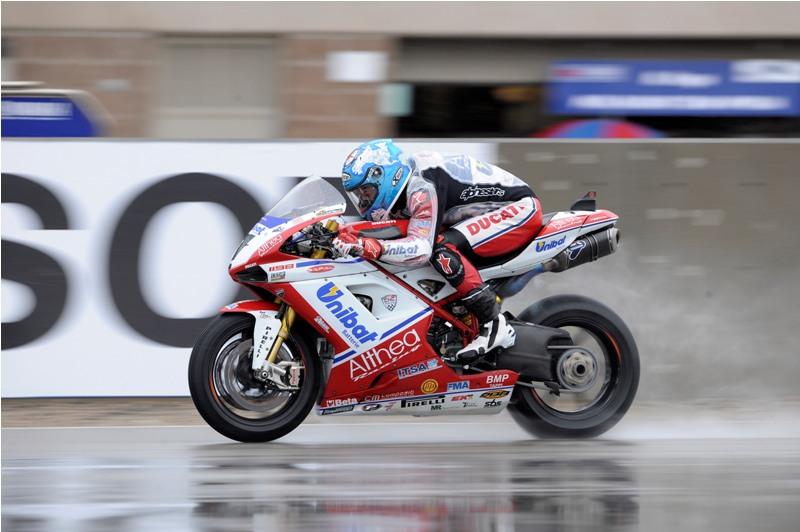 Updated Again: Checa Wins World Superbike Superpole At Miller Motorsport Park