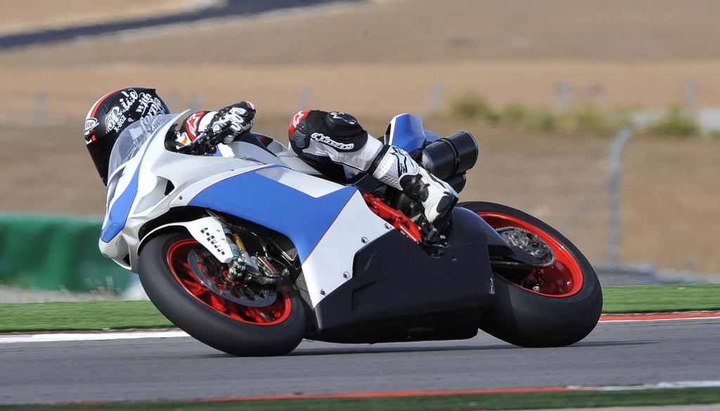 More From The Second Day Of World Superbike Testing In Portugal
