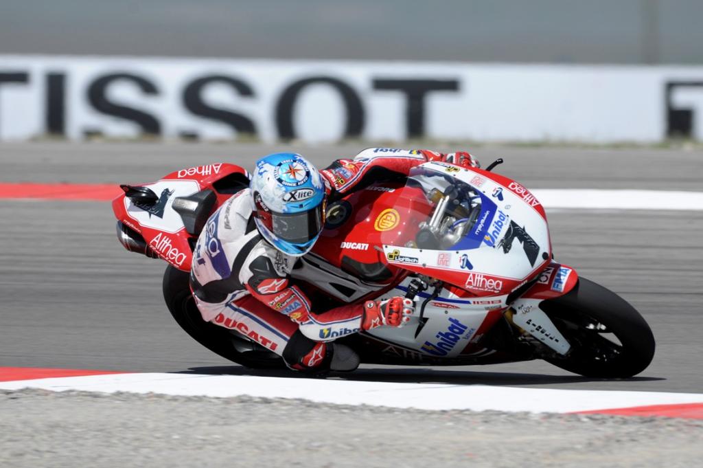 Updated Again: Checa On Provisional World Superbike Pole Position At Miller Motorsports Park