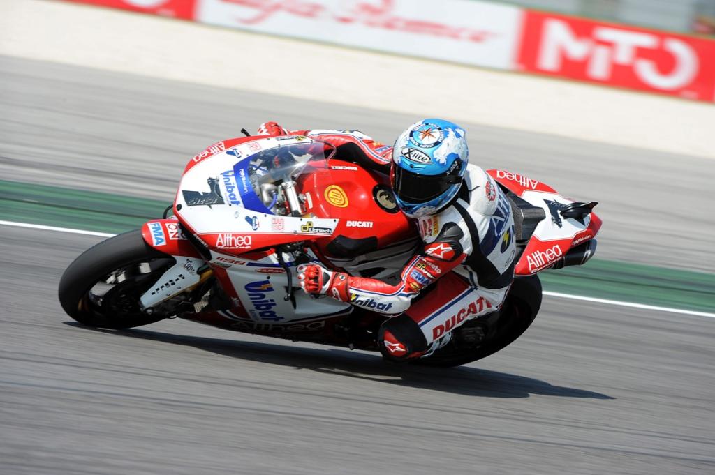 Updated: Checa On Provisional World Superbike Pole, 1.069 Seconds Covers Top 17 At Misano