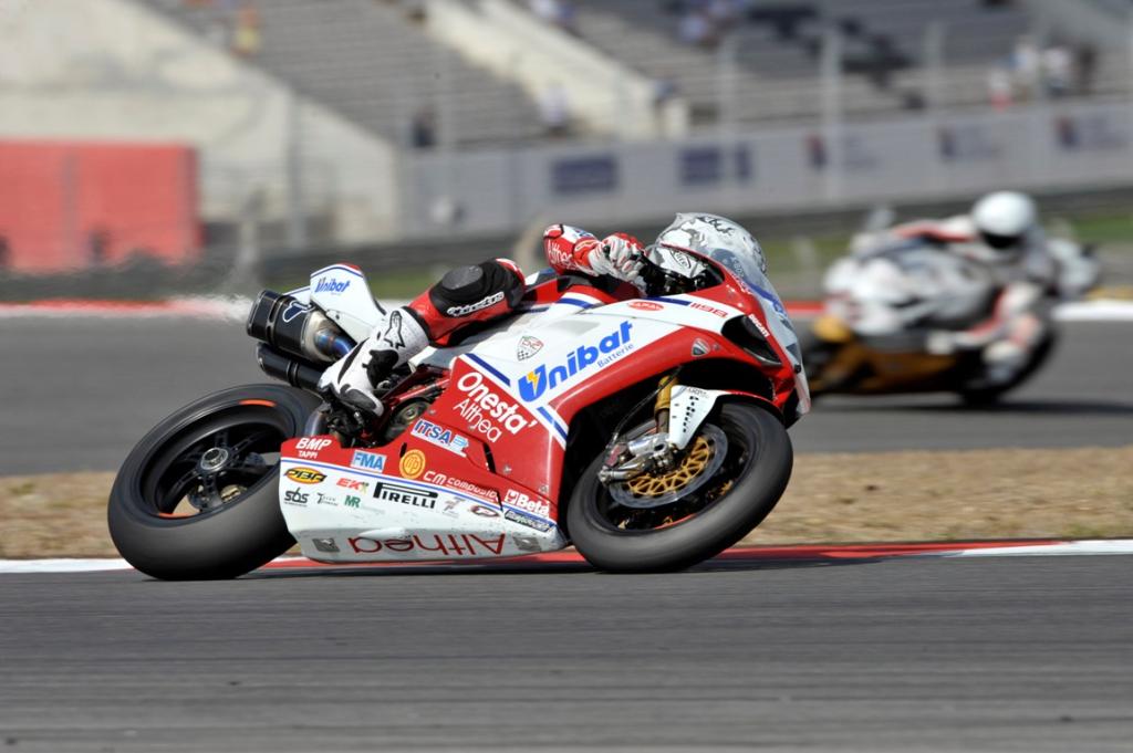 Updated: FIM World Superbike Race One Results From Portimao