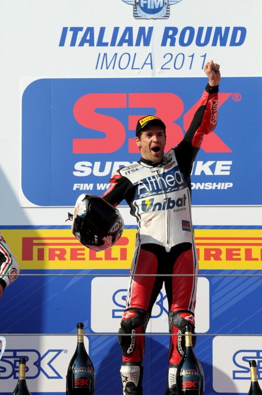 FIM Releases Anti-Doping Control Test Results From World Superbike Round At Imola