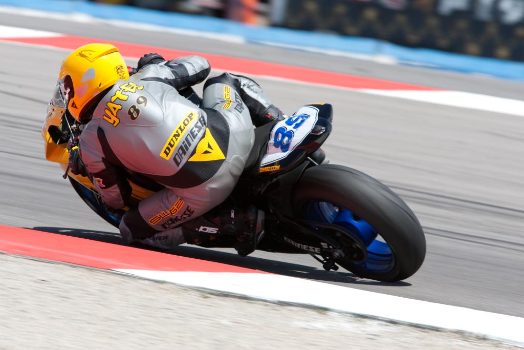 Chip Yates Granted Wild Card Entry For World Supersport Race At Miller Motorsports Park