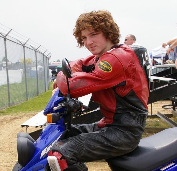 Updated Connor Lafrance Rip Roadracing World Magazine 