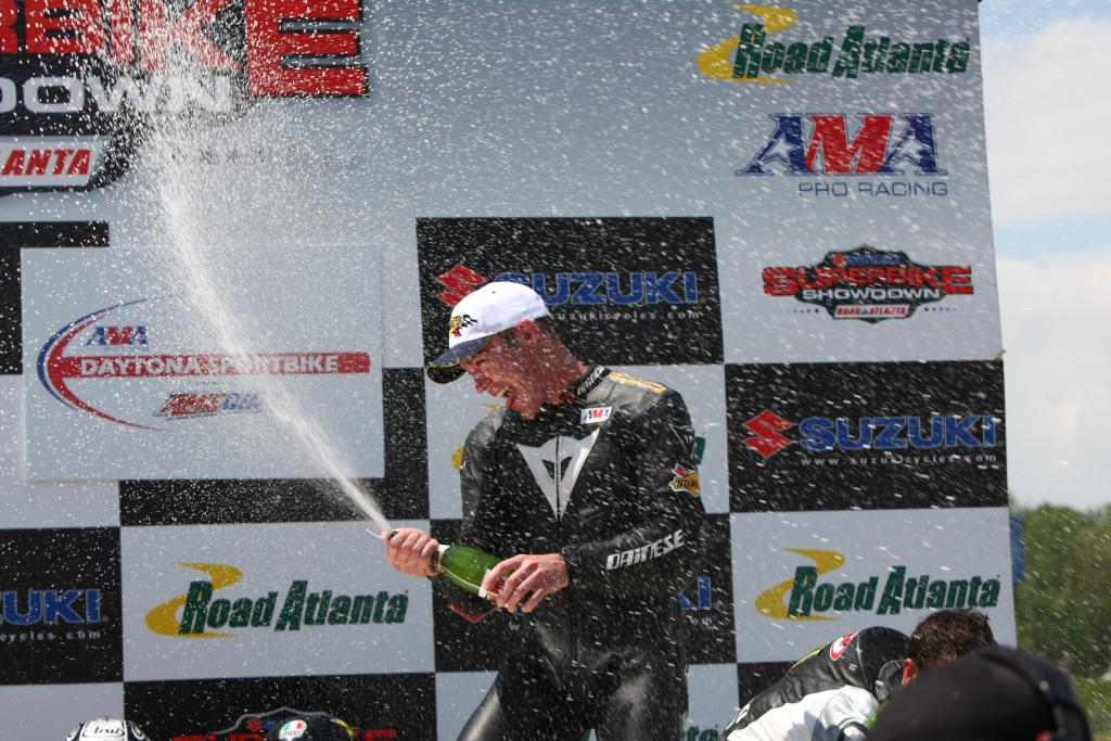 Updated Again: The Final Round Of Press Releases From Last Weekend's Various Races
