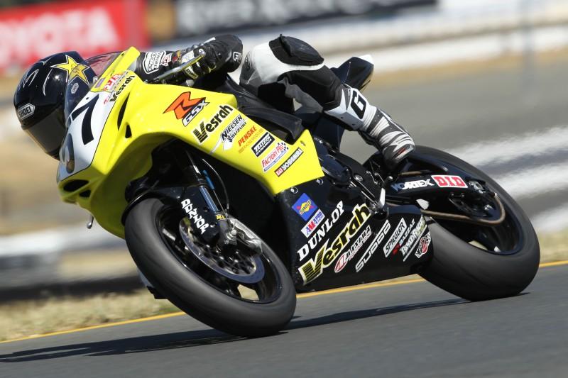 Updated: Assorted Previews Of This Coming Weekend's AMA Pro Nationals At Infineon Raceway