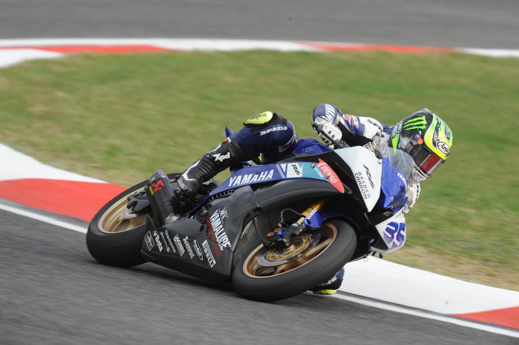 Updated: Crutchlow Claims World Supersport Pole Position In Italy