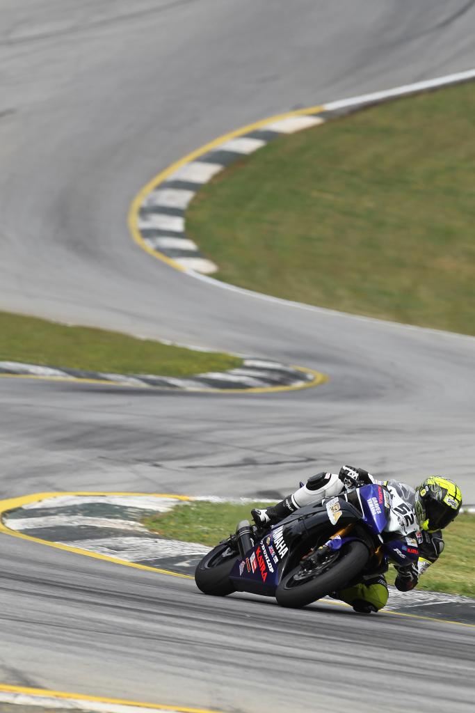 Pascarella Continuing With SGA/Katra Racing - Yamaha Champions Riding School Team At Infineon, Miller
