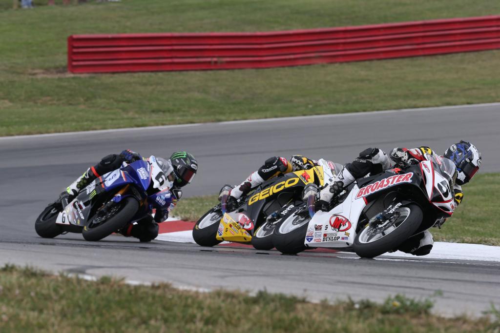 GEICO Motorcycle Road Racing Team Switches To Honda With Rider Dane Westby