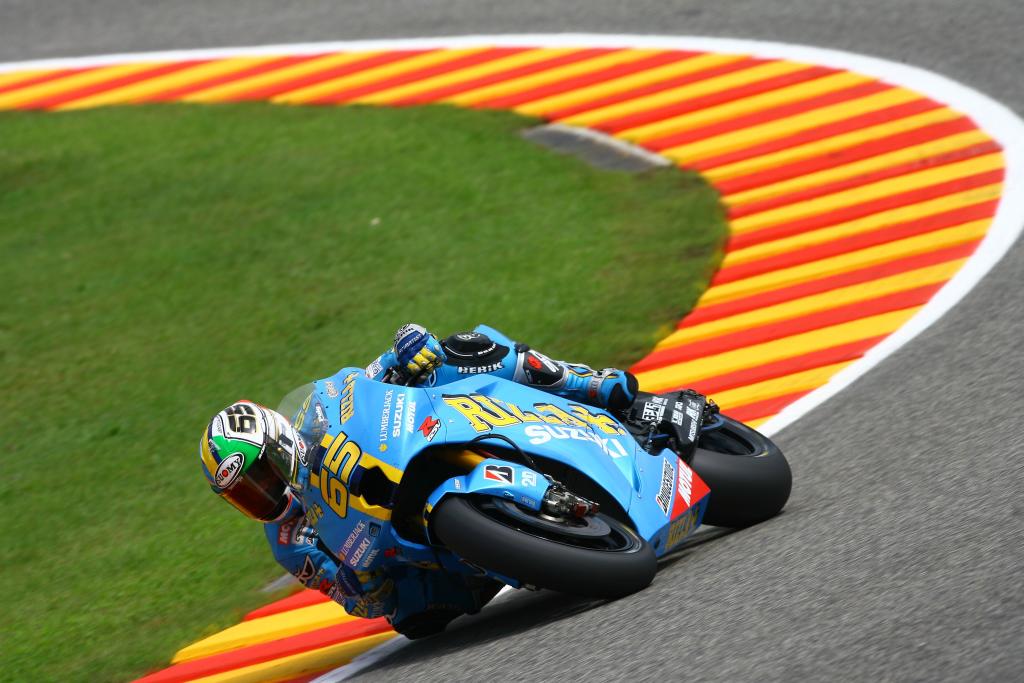 Capirossi: We Still Need To Make The Bike More Competitive To Be Up With The Front Guys Consistently