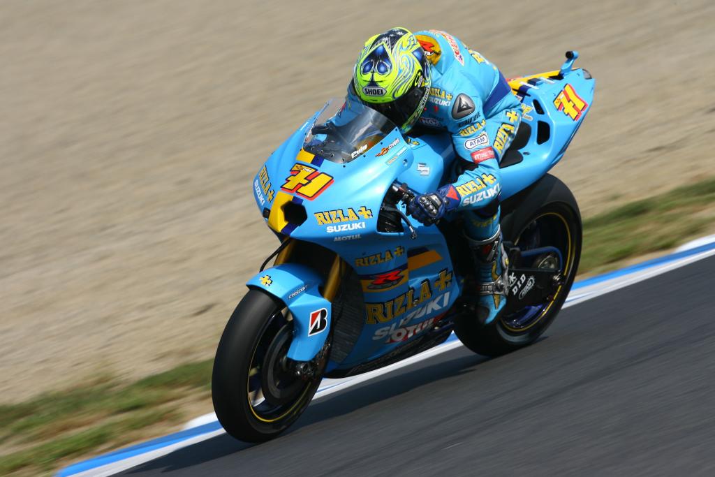 Vermeulen Fastest In Monday Testing At Motegi