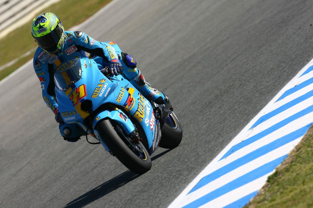 Rizla Suzuki Previews The April 20-22 MotoGP Event In Turkey