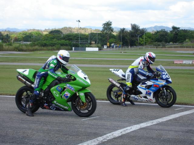 Pietri Sweeps Superbike Races At San Carlos