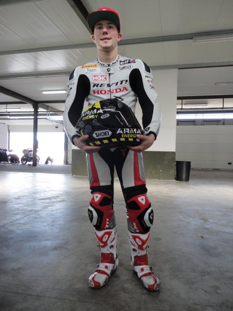 P.J. Jacobsen To Miss Opening Round Of Supersport World Championship At Phillip Island