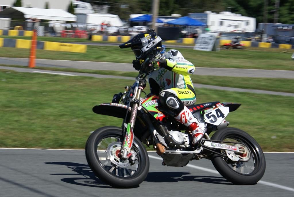AMA Pro Racer P.J. Jacobsen Co-Promoting 4-Hour Endurance Race For 150cc Motorcycles