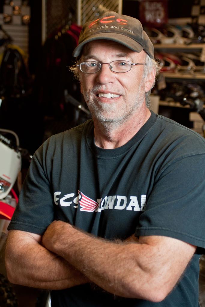 Aughinbaugh Wins BMW F800GS In American Motorcyclist Association Drawing