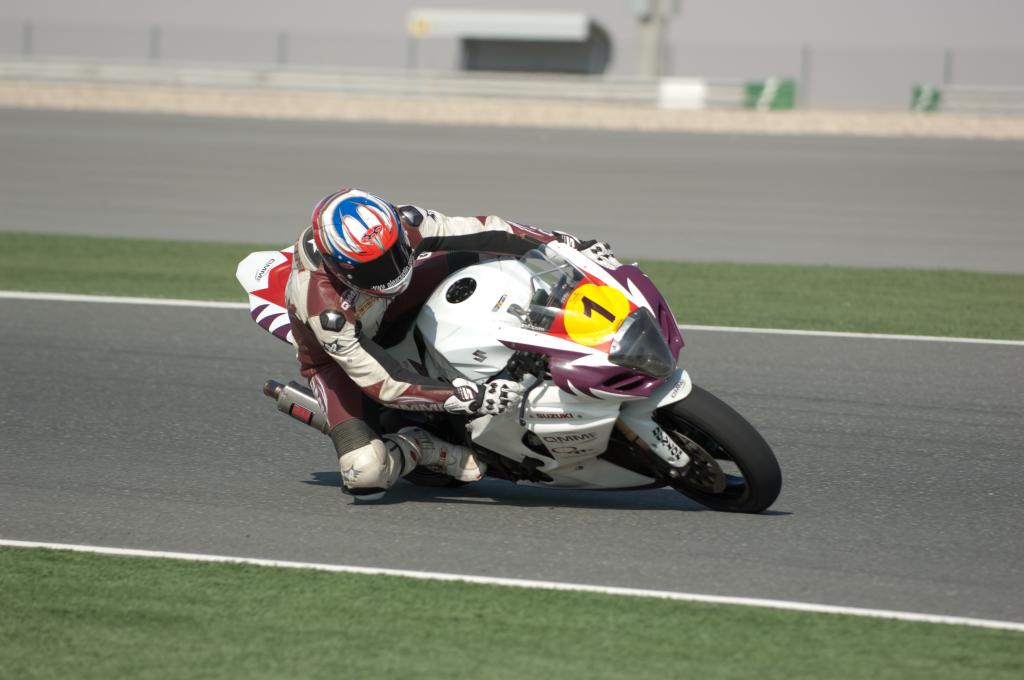 Alex Cudlin Wins Qatar International Road Races At Losail International Circuit