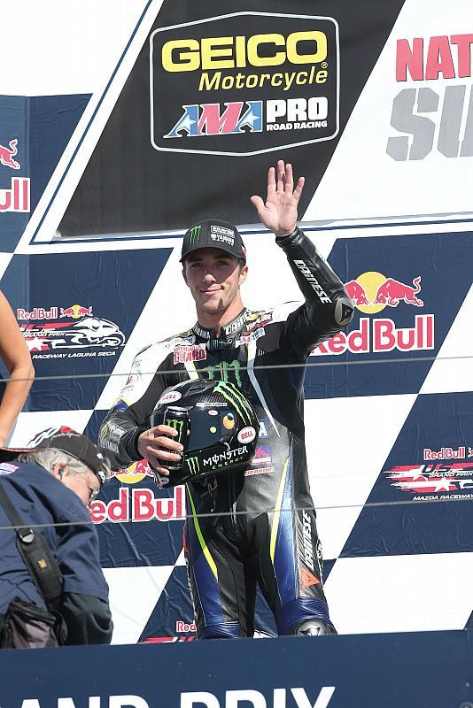 Even More From This Past Weekend's Various Races