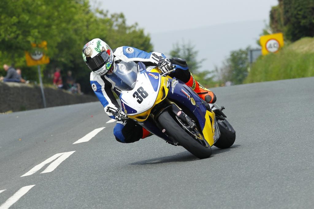 Dan Cooper To Ride For Centurion Racing In Isle Of Man TT, North West 200 And Ulster GP
