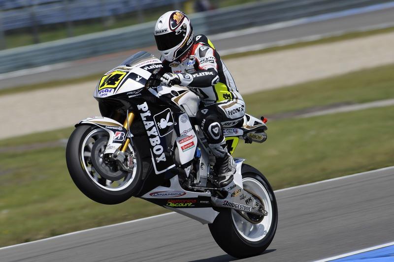 Updated: De Puniet Leads Opening MotoGP Practice At Assen TT