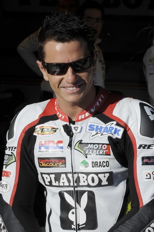 De Puniet Re-Signs To Race With LCR Honda In 2010 MotoGP World Championship