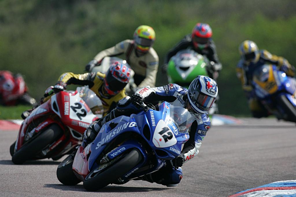 Updated: Even More From This Past Weekend's Various Races