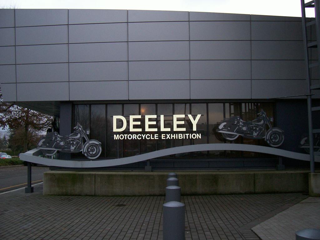 Weekend Destination: Deeley Motorcycle Exhibition In Vancouver, British Columbia, Canada