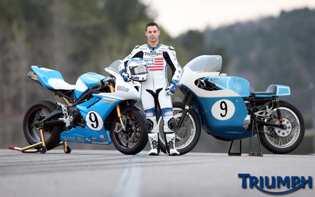 DiSalvo To Race With Gary Nixon Tribute Livery, Competition Number In Daytona 200