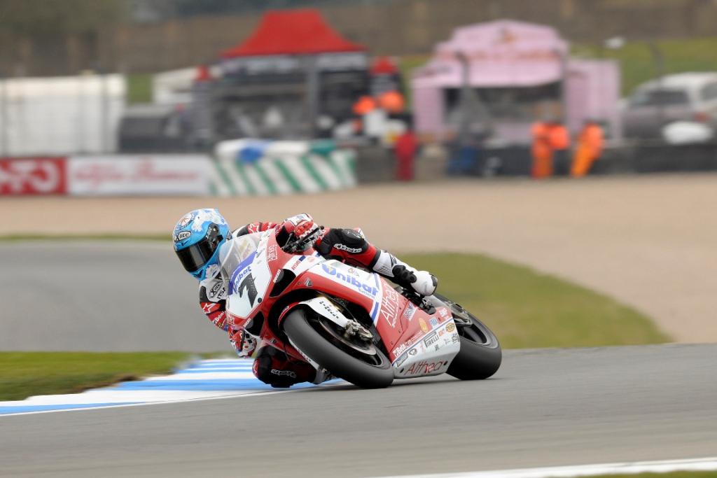 Updated: Checa Wins World Superbike Superpole At Donington Park