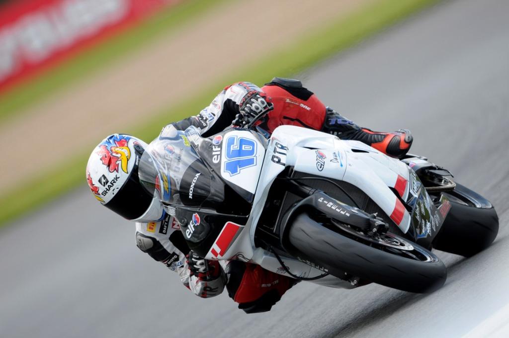 Updated: Cluzel Grabs World Supersport Pole Position In England
