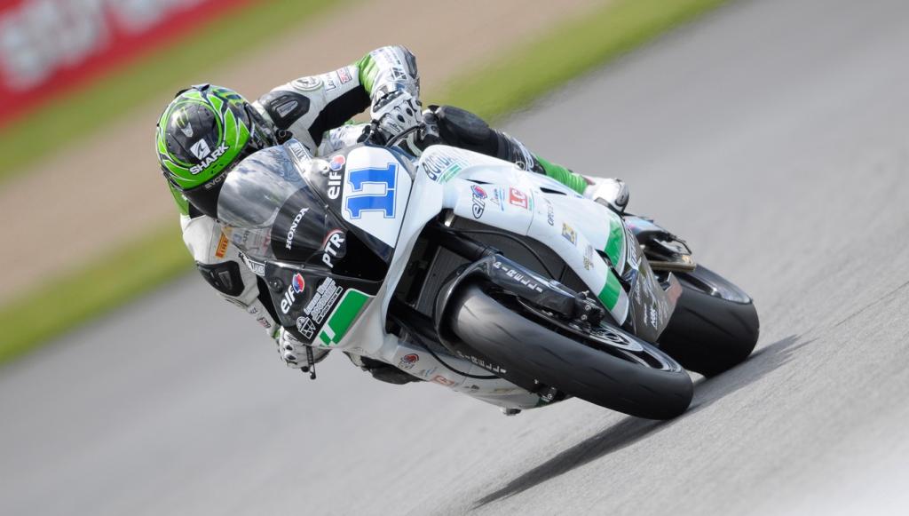 Updated: Lowes On Provisional World Supersport Pole Position At Donington Park