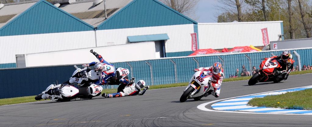 Updated: FIM Superbike World Championship Race Two Results From Donington Park