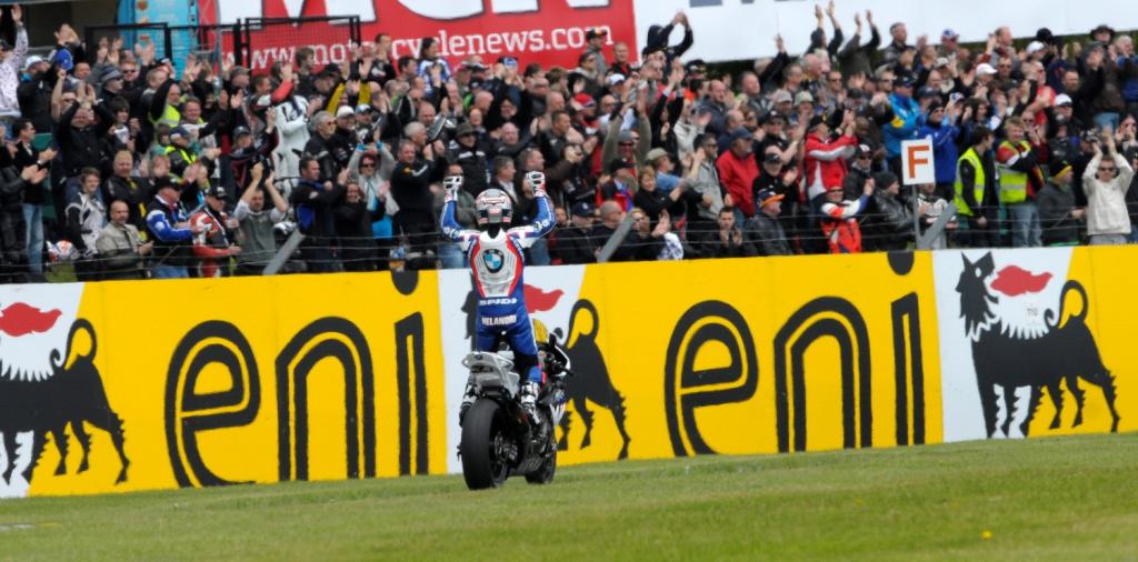 FIM Superbike World Championship Race One Results From Donington Park