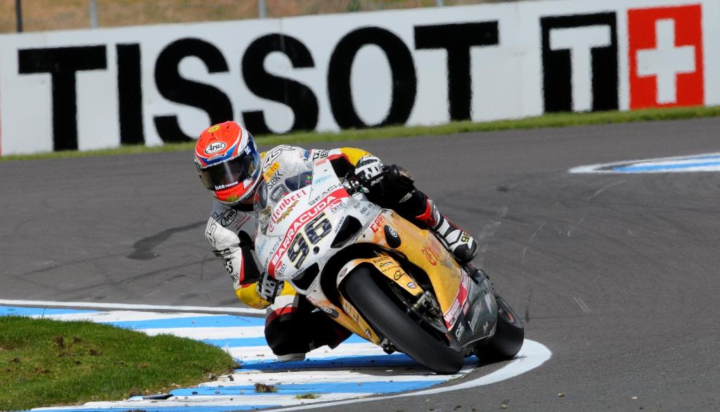 Updated: Smrz On Provisional World Superbike Pole Position At Donington Park