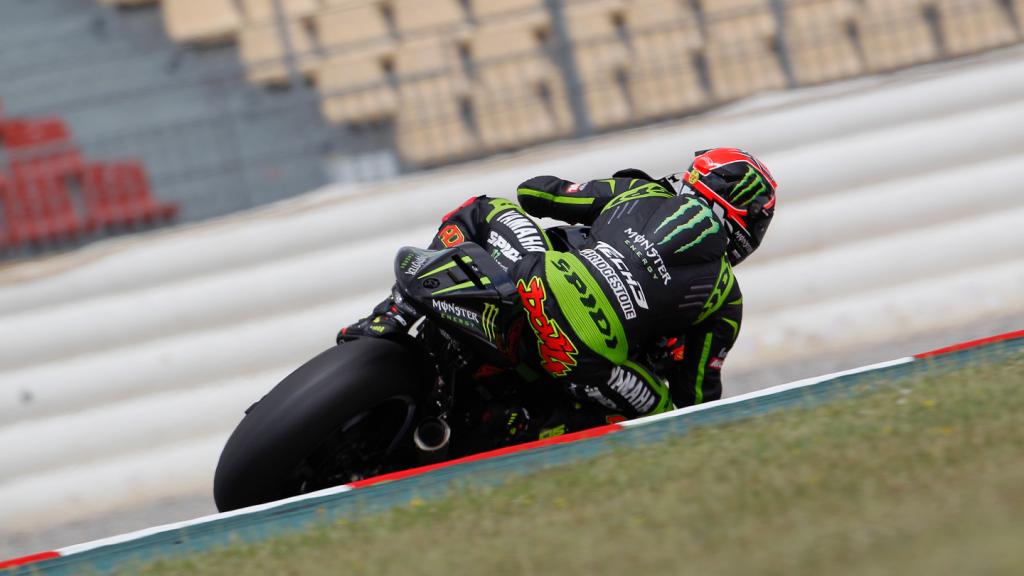 Updated: Dovizioso Fastest, Spies Second During MotoGP Testing Monday At Catalunya