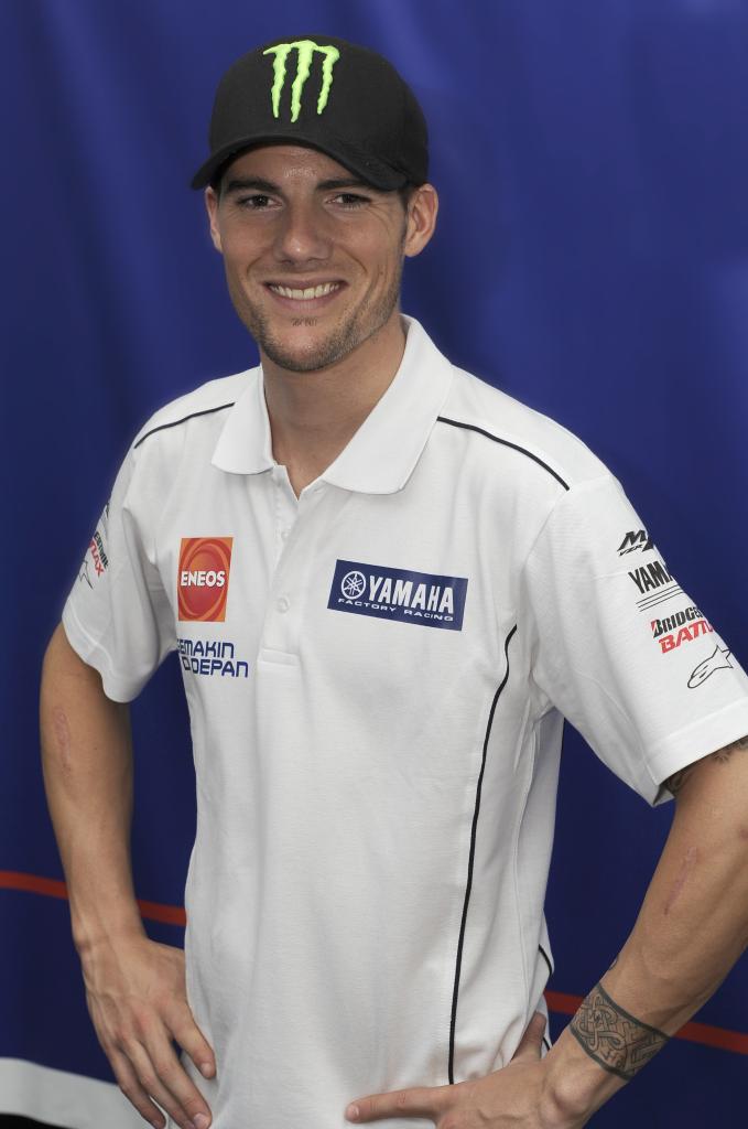 Ben Spies Announces That He Will Leave Factory Yamaha MotoGP Team At The End Of The Season